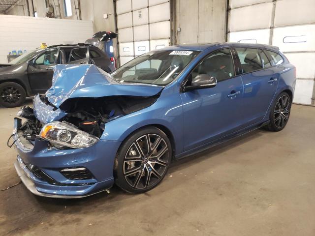 2018 VOLVO V60 POLEST - YV1A0MSW4J2385947