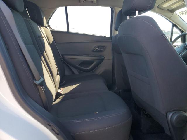 2022 CHEVROLET TRAX LS - KL7CJKSM2NB525303
