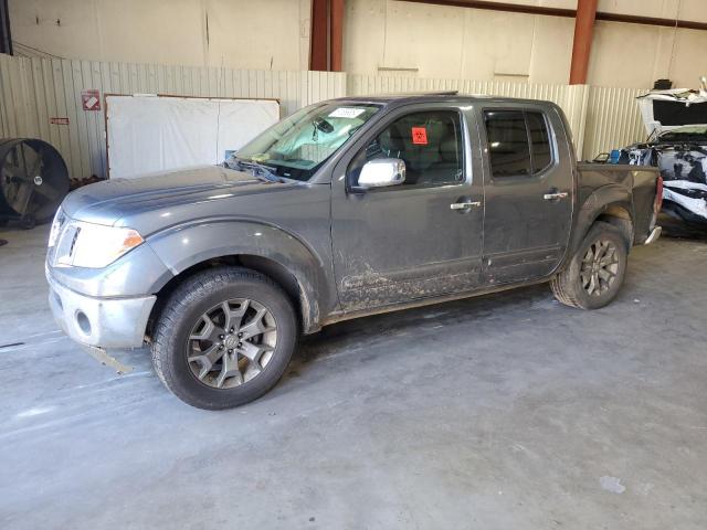 2019 NISSAN FRONTIER