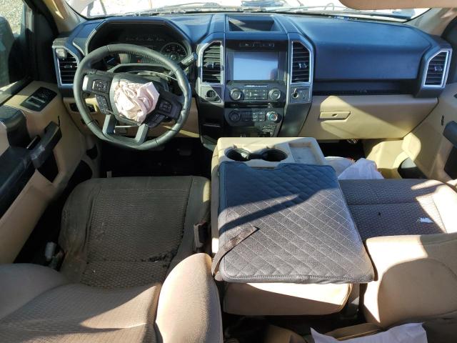 2016 FORD F150 SUPER 1FTEW1CP7GKF03350