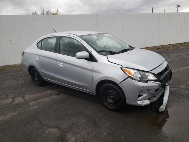 2022 MITSUBISHI MIRAGE G4 - ML32FUFJ3NHF09187