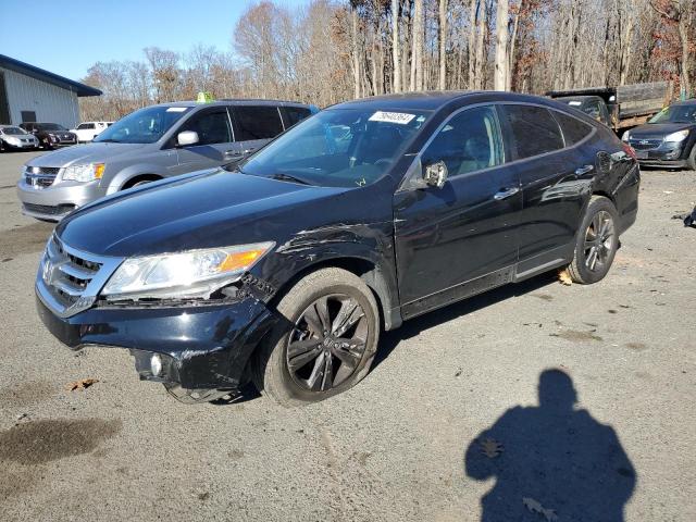 HONDA CROSSTOUR 2013 black  gas 5J6TF2H5XDL003056 photo #1