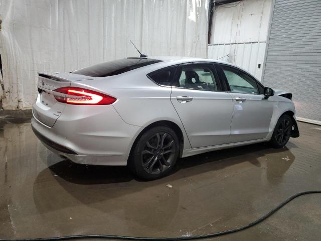 VIN 3FA6P0HD2JR153144 2018 FORD FUSION no.3