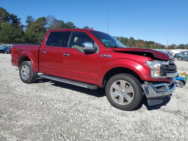 Vin: 1ftew1e54jfc59586, lot: 81829394, ford f-150 supercrew 20184
