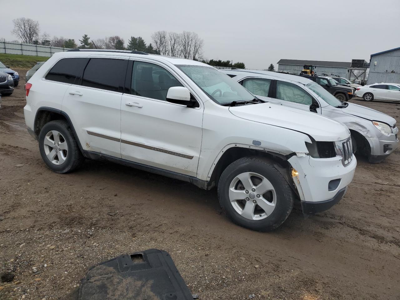 Lot #3024702637 2013 JEEP GRAND CHER