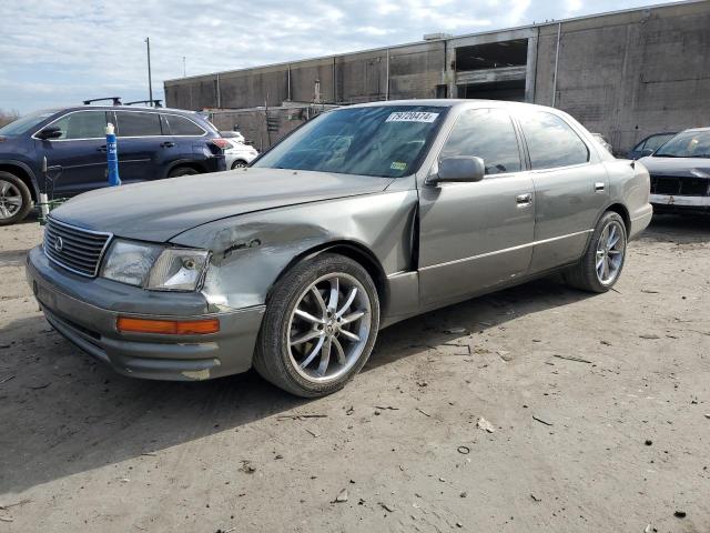 1997 LEXUS LS 400 #2988490782