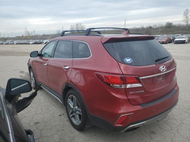 2018 HYUNDAI SANTA FE S - KM8SR4HF4JU263192