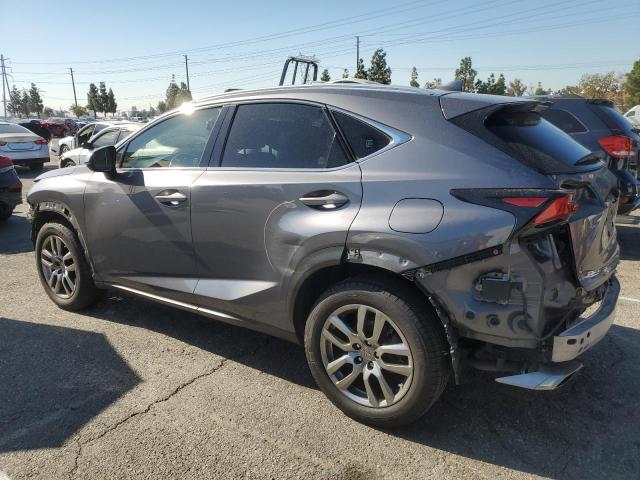 LEXUS NX 200T BA 2016 gray  gas JTJYARBZ1G2034220 photo #3