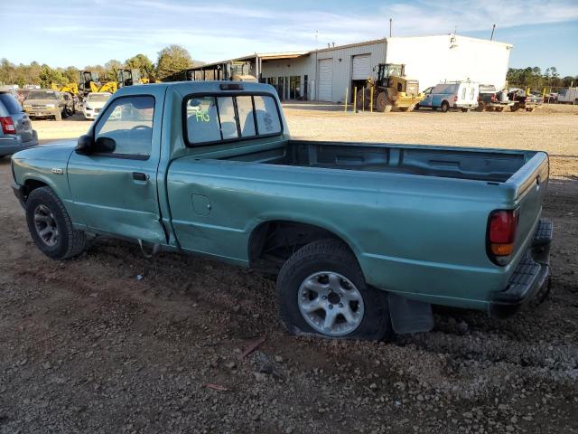 MAZDA B3000 1994 turquoise pickup gas 4F4CR12U3RTM12263 photo #3