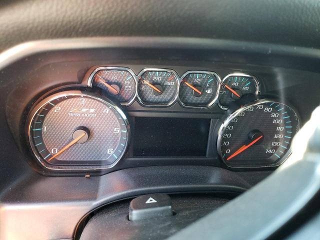 2017 CHEVROLET SILVERADO - 3GCUKREC2HG233761