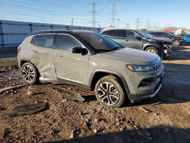 Vin: 3c4njdcn9pt541210, lot: 79965284, jeep compass limited 20234