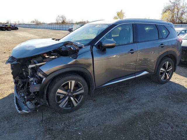 2023 NISSAN ROGUE PLAT - JN8BT3DD2PW311908