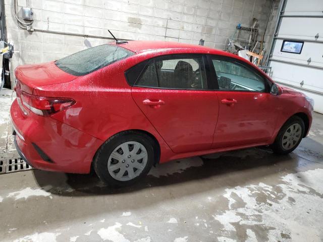 VIN 3KPA24AD2ME367468 2021 KIA RIO no.3