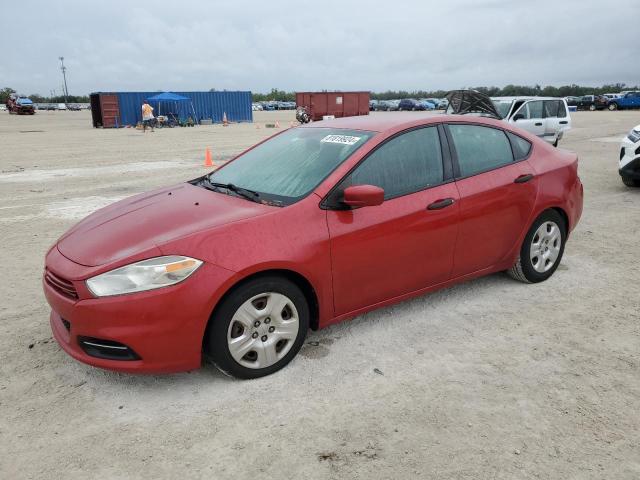 VIN 1C3CDFAA7DD178163 2013 Dodge Dart, SE no.1