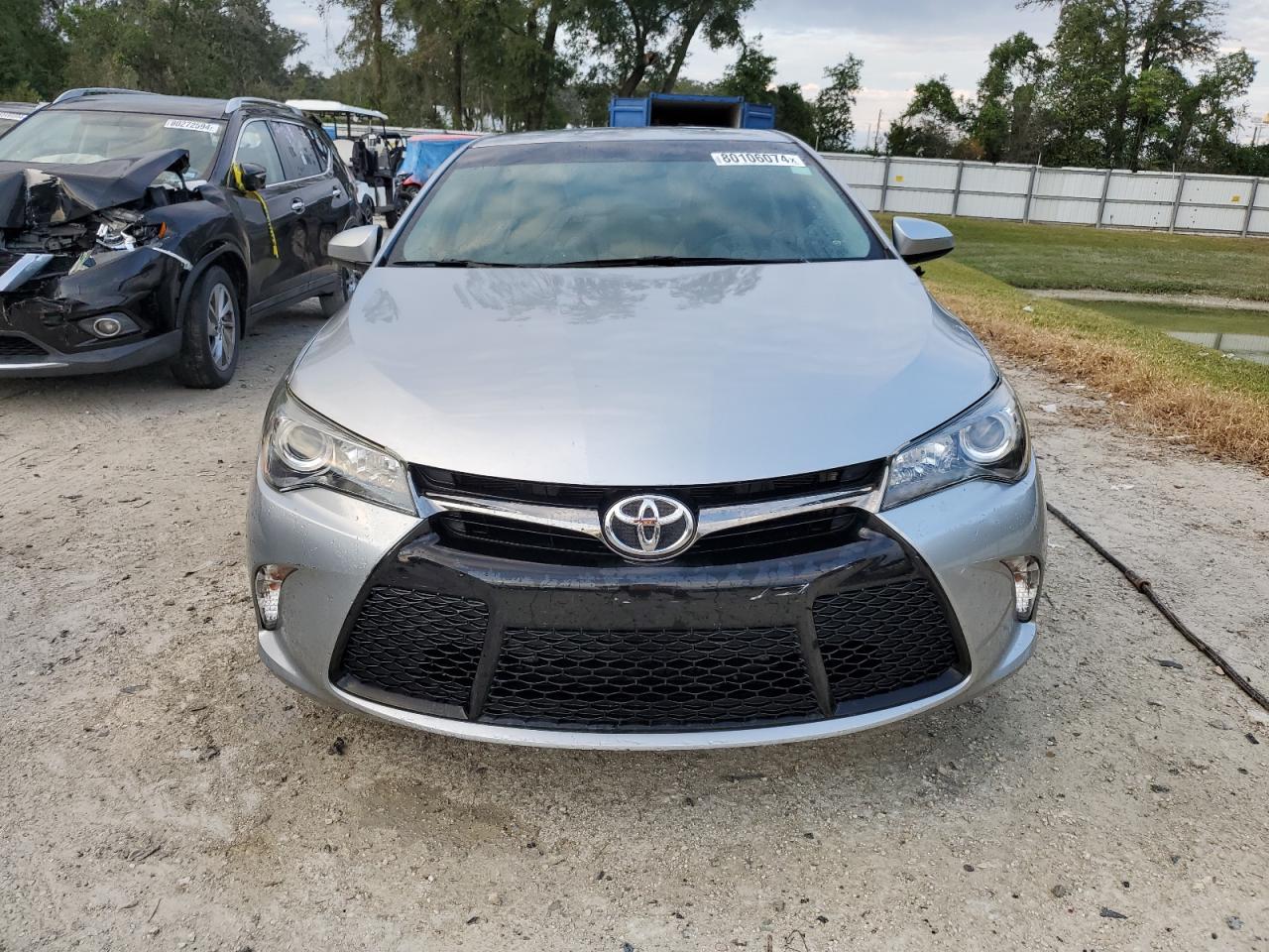 Lot #2974791040 2015 TOYOTA CAMRY LE