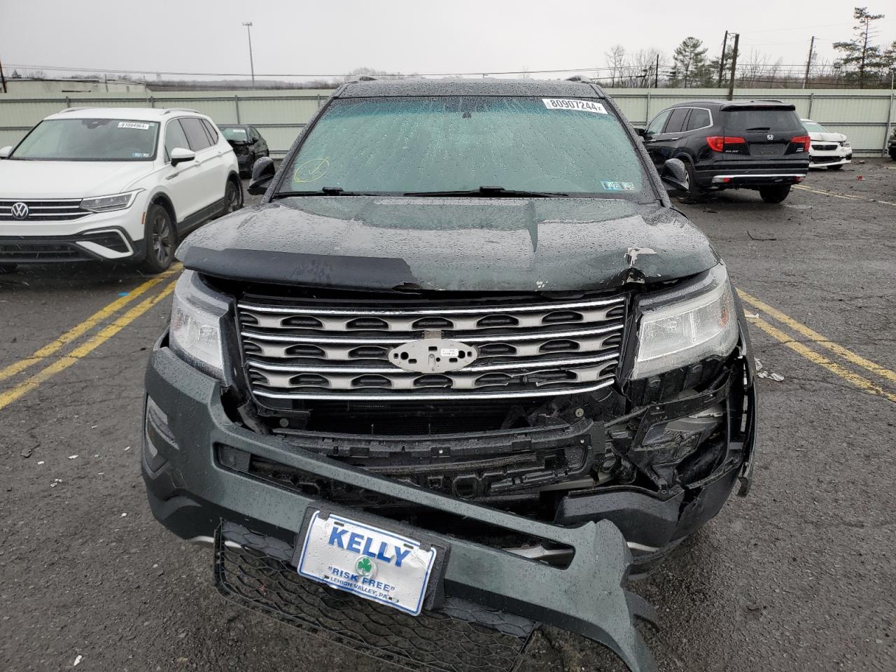 Lot #3034281169 2016 FORD EXPLORER X