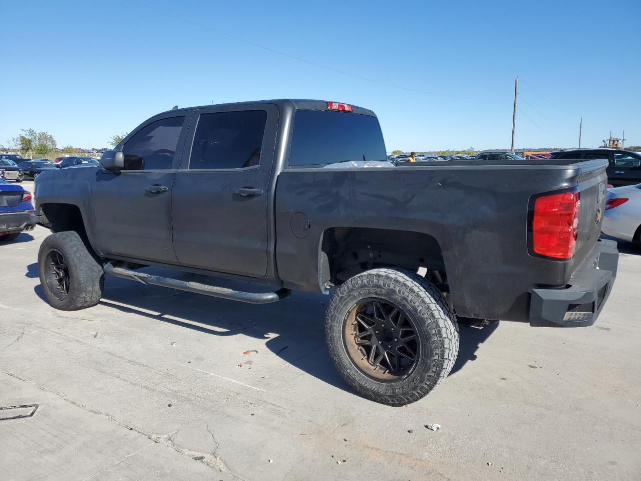 Lot #2993869303 2015 CHEVROLET SILVERADO