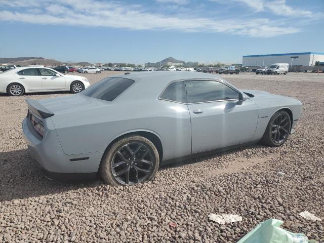 DODGE CHALLENGER 2021 gray  gas 2C3CDZBT4MH543189 photo #4