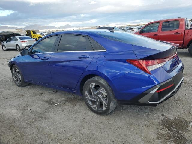 2024 HYUNDAI ELANTRA LI - KMHLP4DG2RU678127