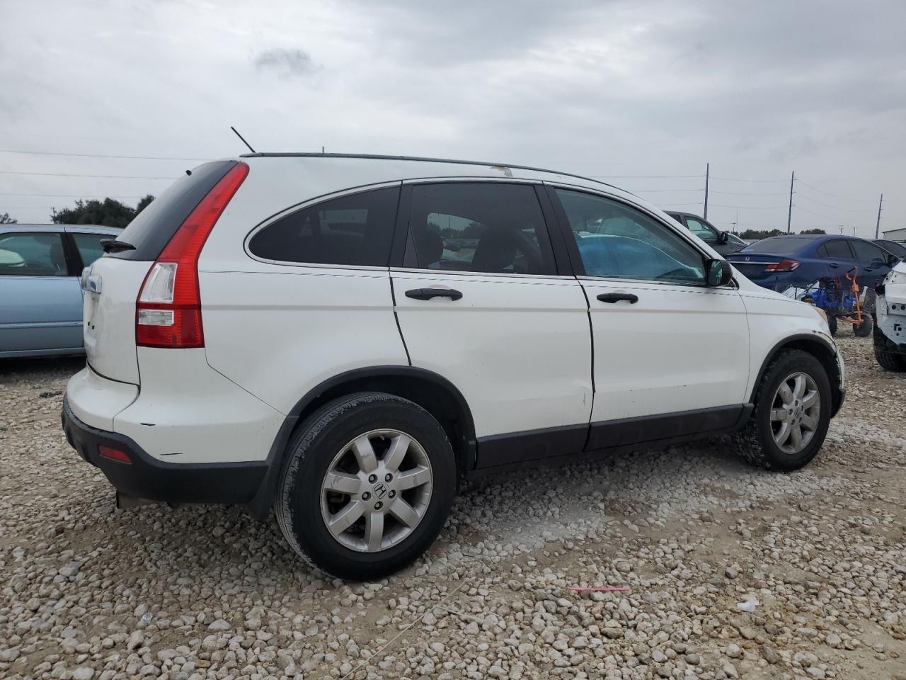 Lot #3016773258 2008 HONDA CR-V EX