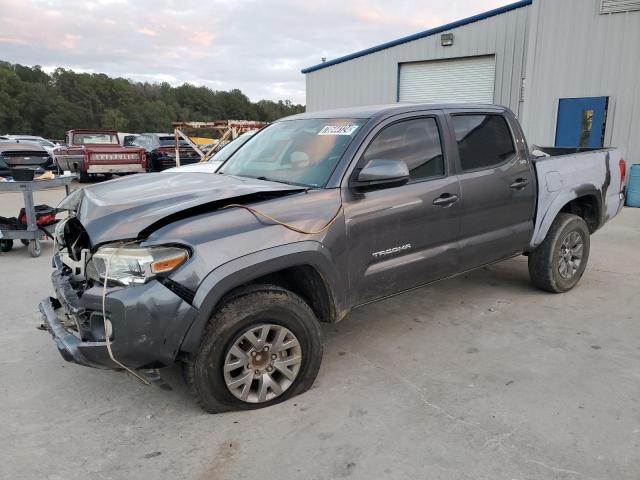 2016 TOYOTA TACOMA DOU #3025063225