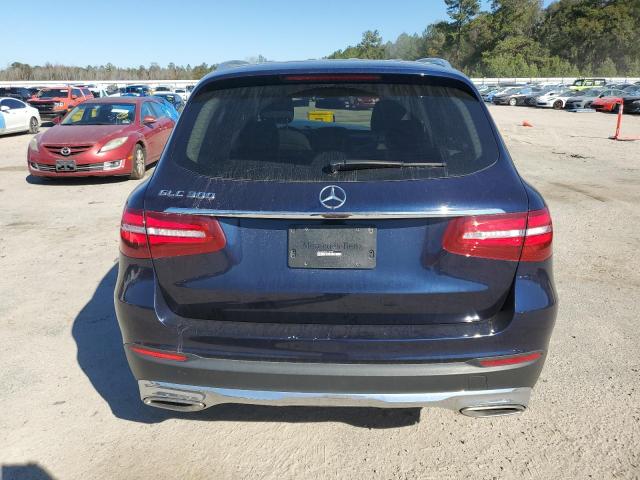 2019 MERCEDES-BENZ GLC 300 - WDC0G4JB6KV183780