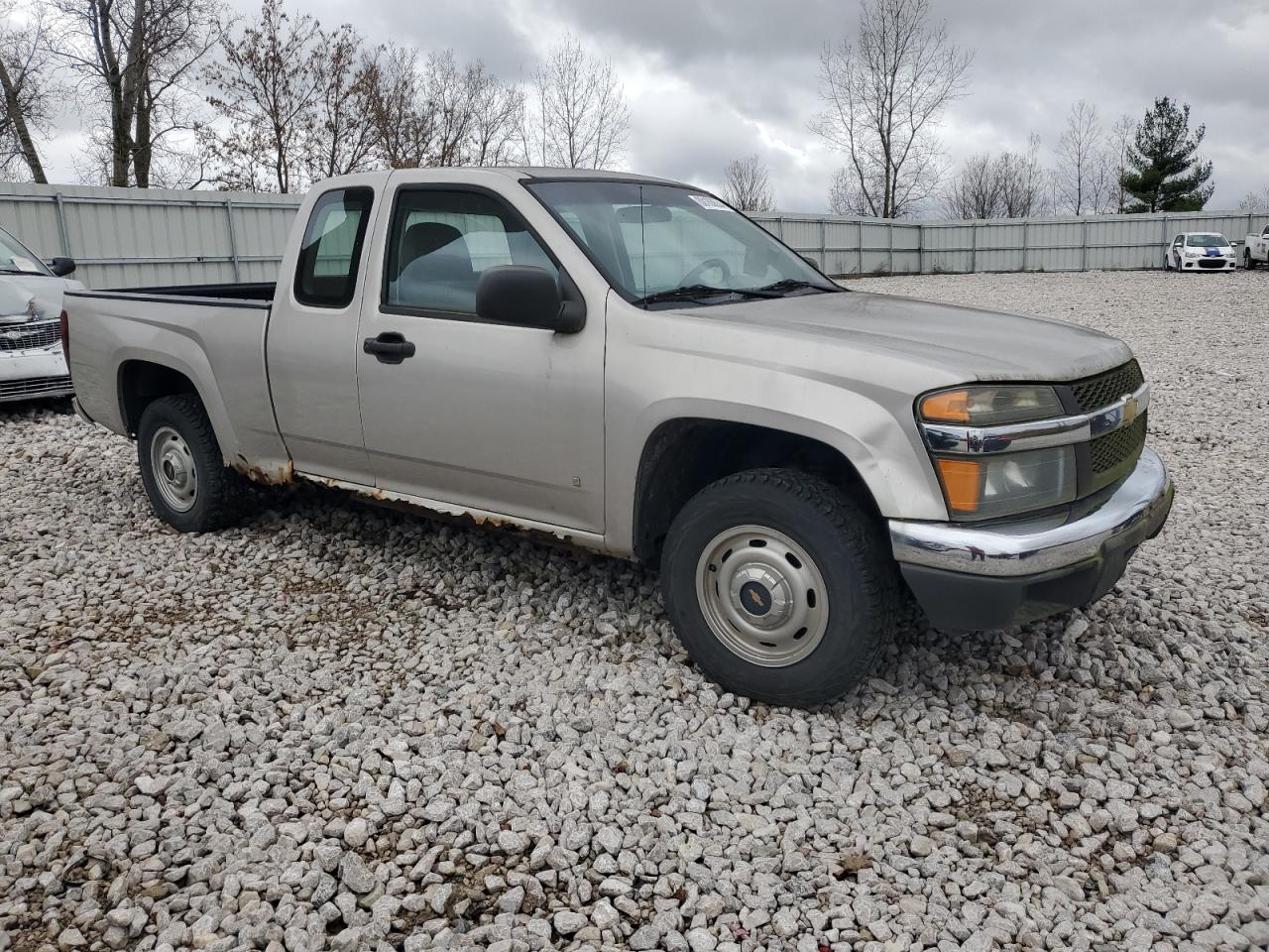 Lot #2979275238 2007 CHEVROLET COLORADO