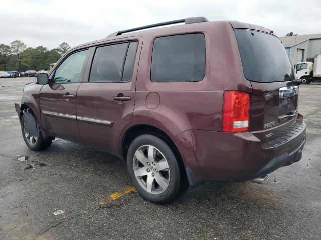 2015 HONDA PILOT TOUR - 5FNYF3H93FB003197