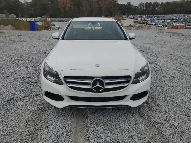 VIN 55SWF4JB0FU045951 2015 MERCEDES-BENZ C-CLASS no.5