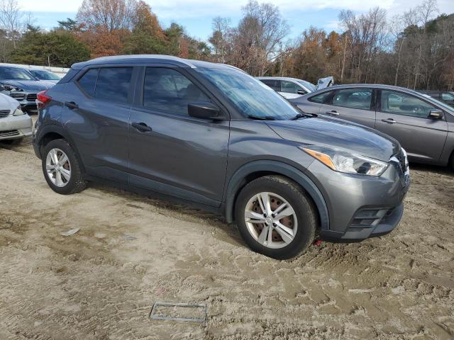 2019 NISSAN KICKS S - 3N1CP5CU0KL558511