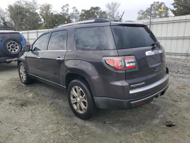 2015 GMC ACADIA SLT - 1GKKRSKD8FJ162802