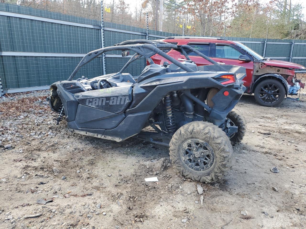 Lot #3045496087 2021 CAN-AM MAVERICK X