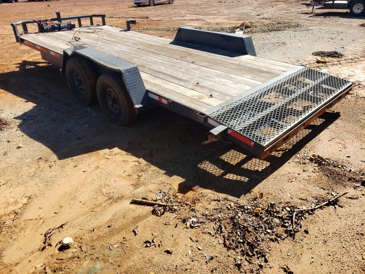 Lot #3033222824 2022 OTHER TRAILER