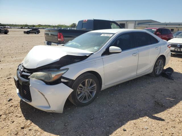 2016 TOYOTA CAMRY LE #3025098181