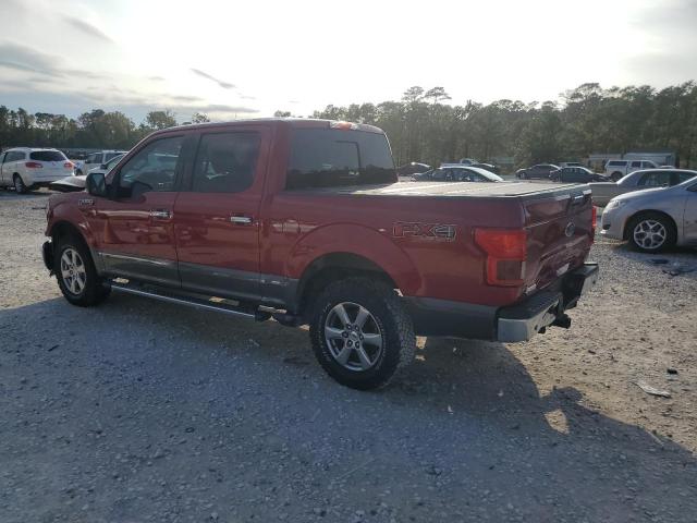 2019 FORD F150 SUPER - 1FTEW1E58KKC75699