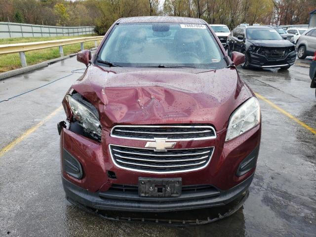 2016 CHEVROLET TRAX LS - 3GNCJKSB4GL245750