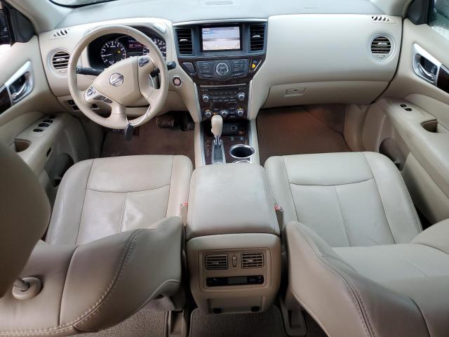 2013 NISSAN PATHFINDER - 5N1AR2MMXDC670691
