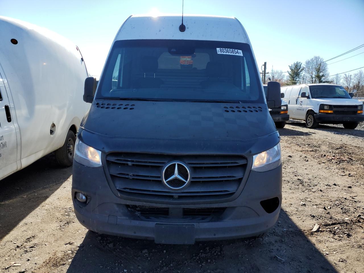 Lot #2976406014 2022 MERCEDES-BENZ SPRINTER 3