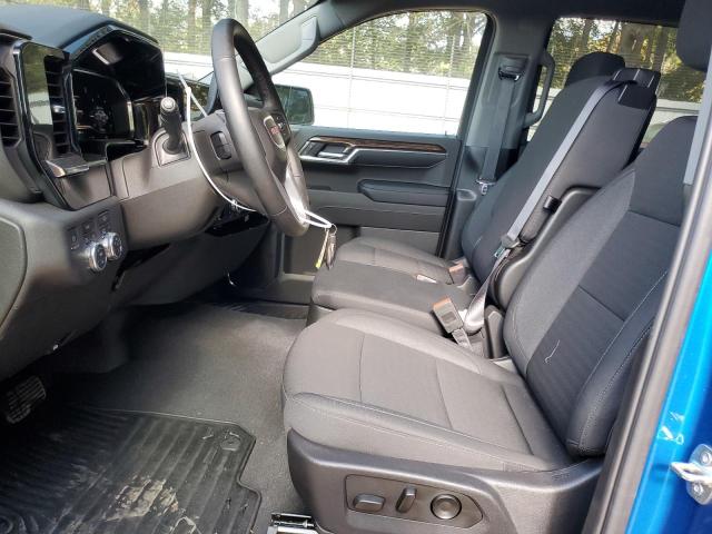 2024 GMC SIERRA K15 - 1GTPUJEK0RZ257977