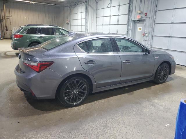 2022 ACURA ILX PREMIU - 19UDE2F84NA006530