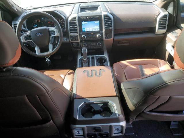 2018 FORD F150 SUPER - 1FTEW1E56JFA54433