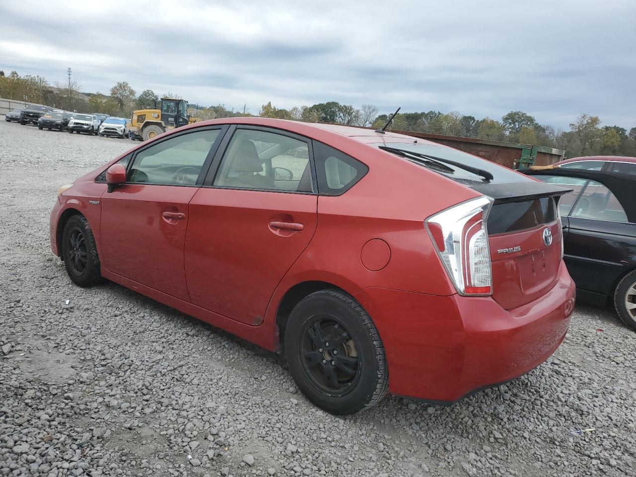 Lot #2974589417 2012 TOYOTA PRIUS