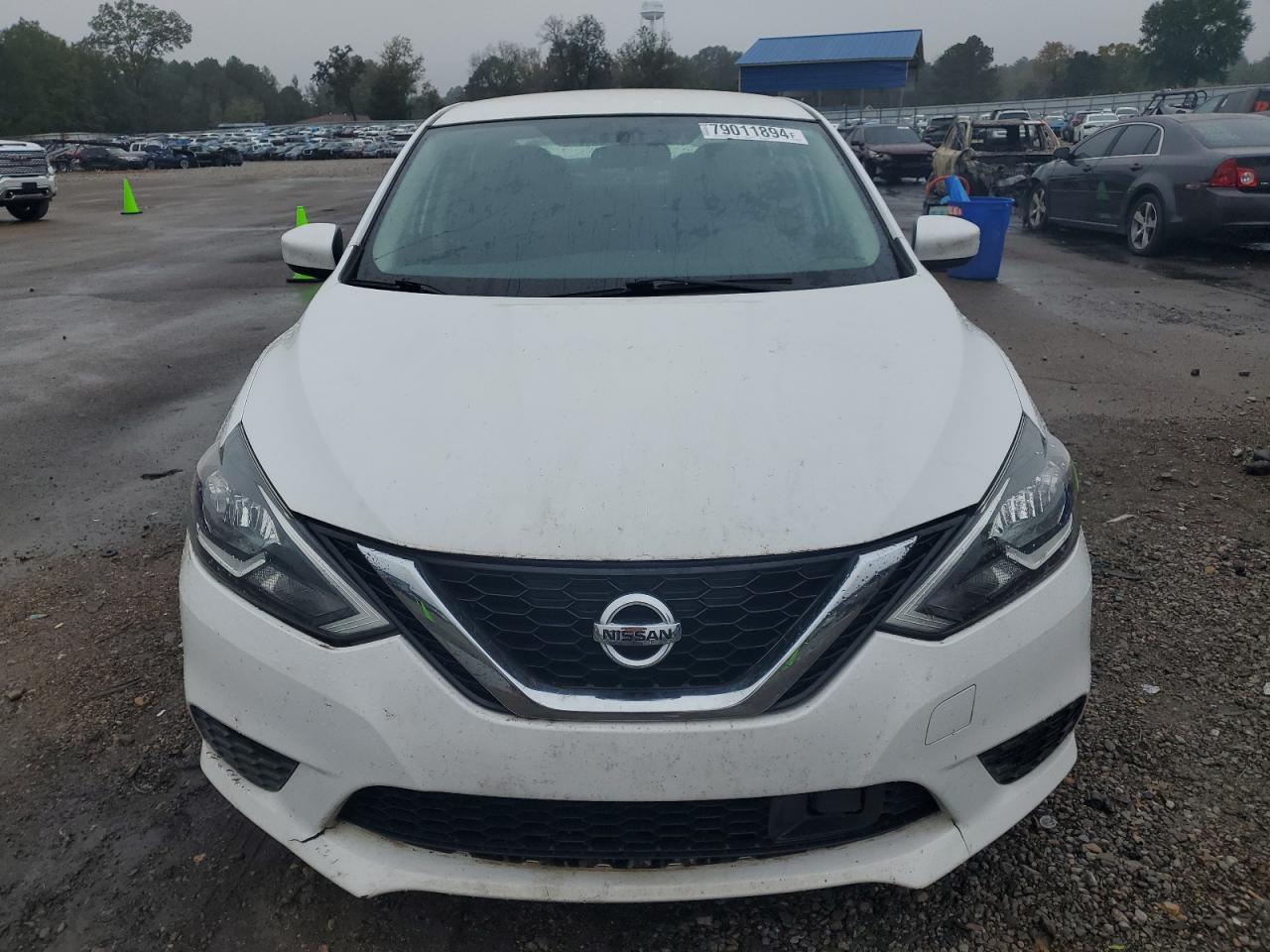 Lot #3004340741 2019 NISSAN SENTRA S