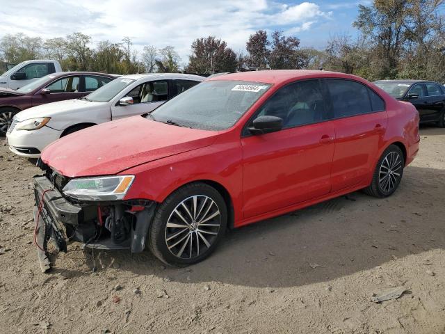 VIN 3VWD17AJ4GM406320 2016 Volkswagen Jetta, Sport no.1