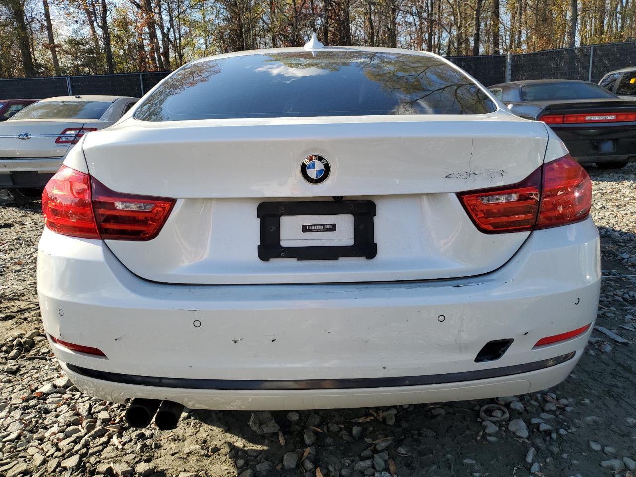 Lot #3027012782 2017 BMW 430I GRAN