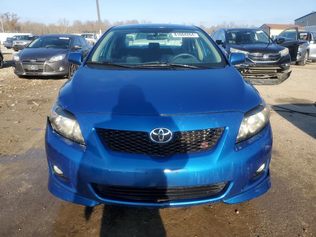 Lot #3024687634 2010 TOYOTA COROLLA BA