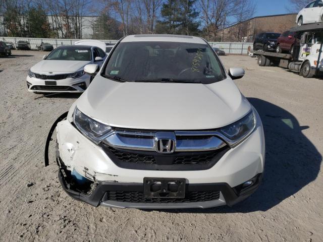 2018 HONDA CR-V EXL - 2HKRW2H80JH655324