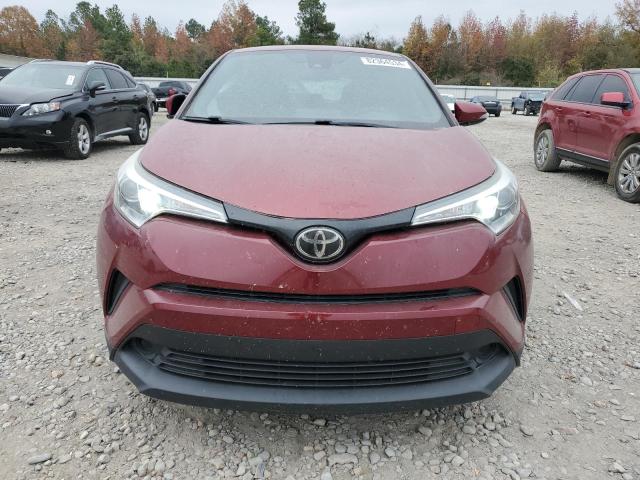 2018 TOYOTA C-HR XLE - NMTKHMBX6JR054502
