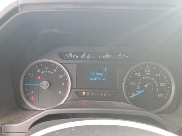 2017 FORD F150 SUPER - 1FTEW1C8XHFB30209