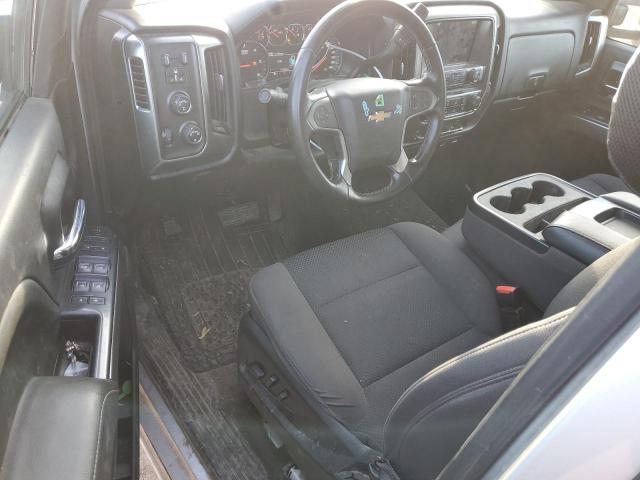 2017 CHEVROLET SILVERADO - 3GCUKREC4HG241022